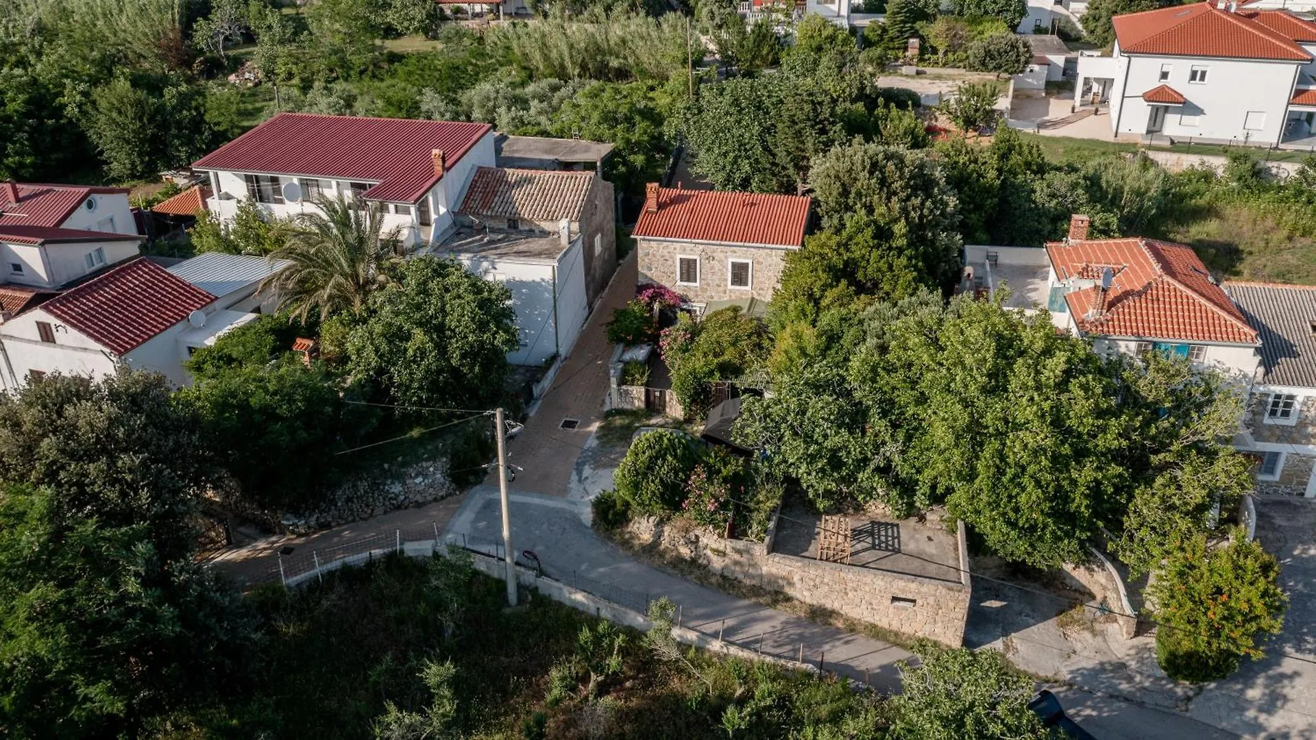 Apartments Jug Lopar Horvátország