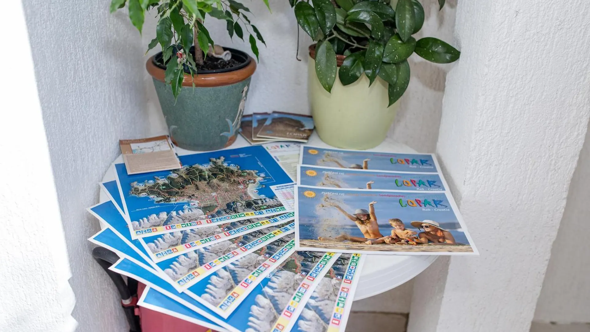 Apartments Jug Lopar Croazia
