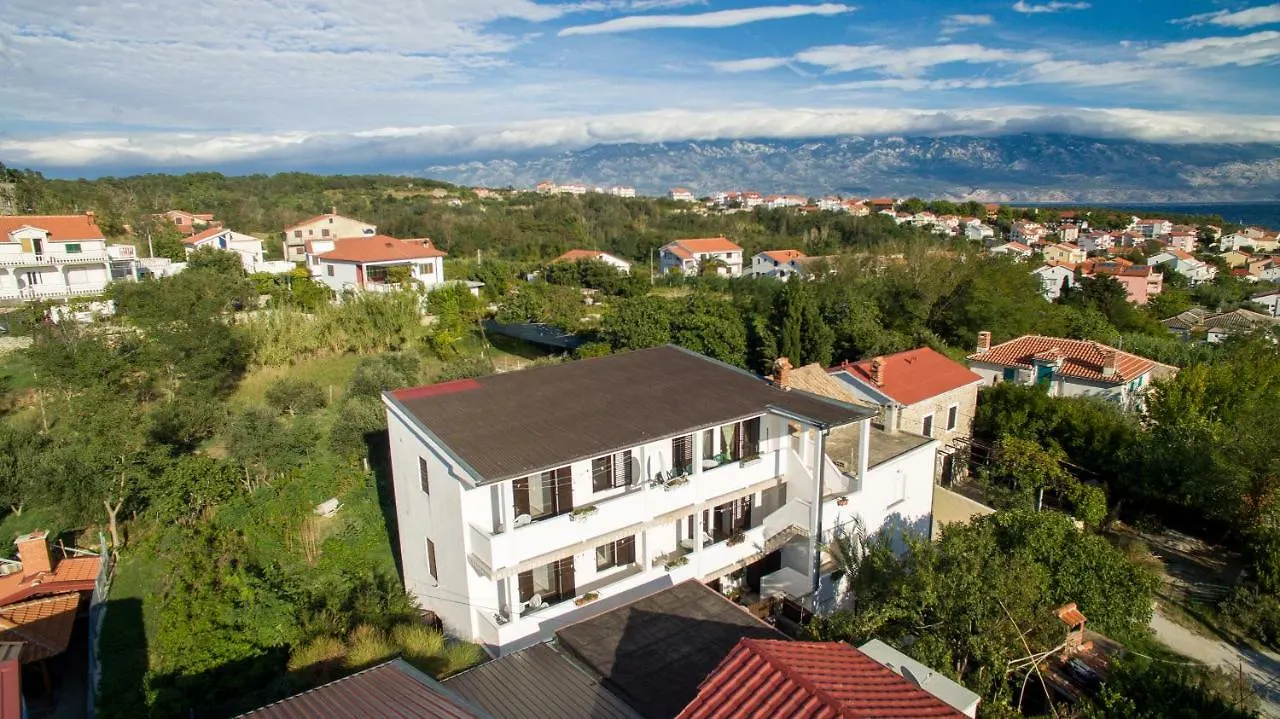 Apartments Jug Lopar